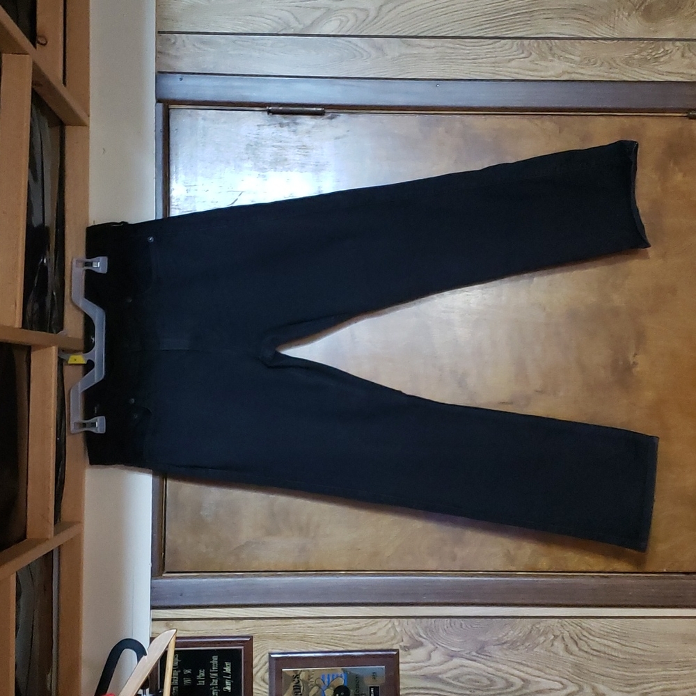 Hollister Men's Black Jeans Classic Straight Size 32x30